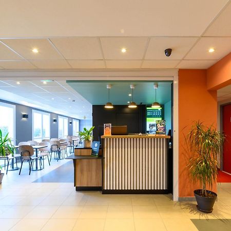 B&B Hotel Compiegne Thourotte Dış mekan fotoğraf