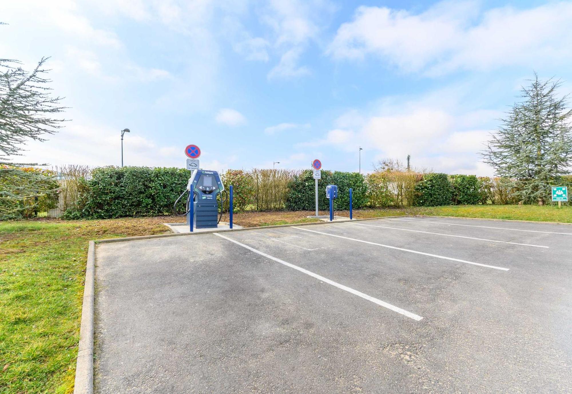 B&B Hotel Compiegne Thourotte Dış mekan fotoğraf