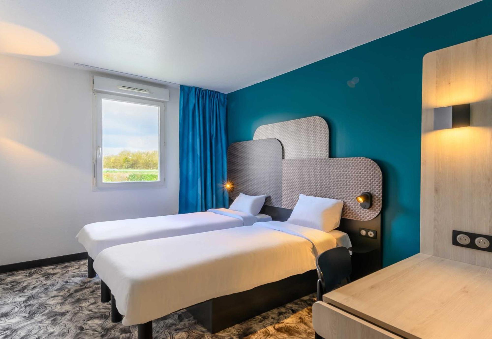 B&B Hotel Compiegne Thourotte Dış mekan fotoğraf