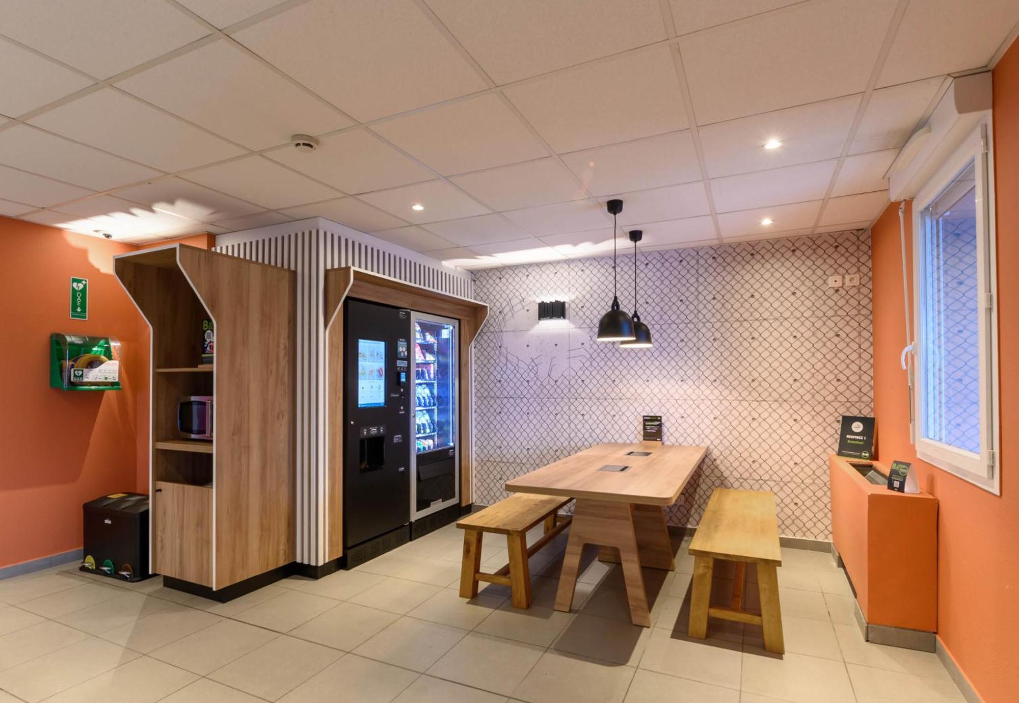 B&B Hotel Compiegne Thourotte Dış mekan fotoğraf