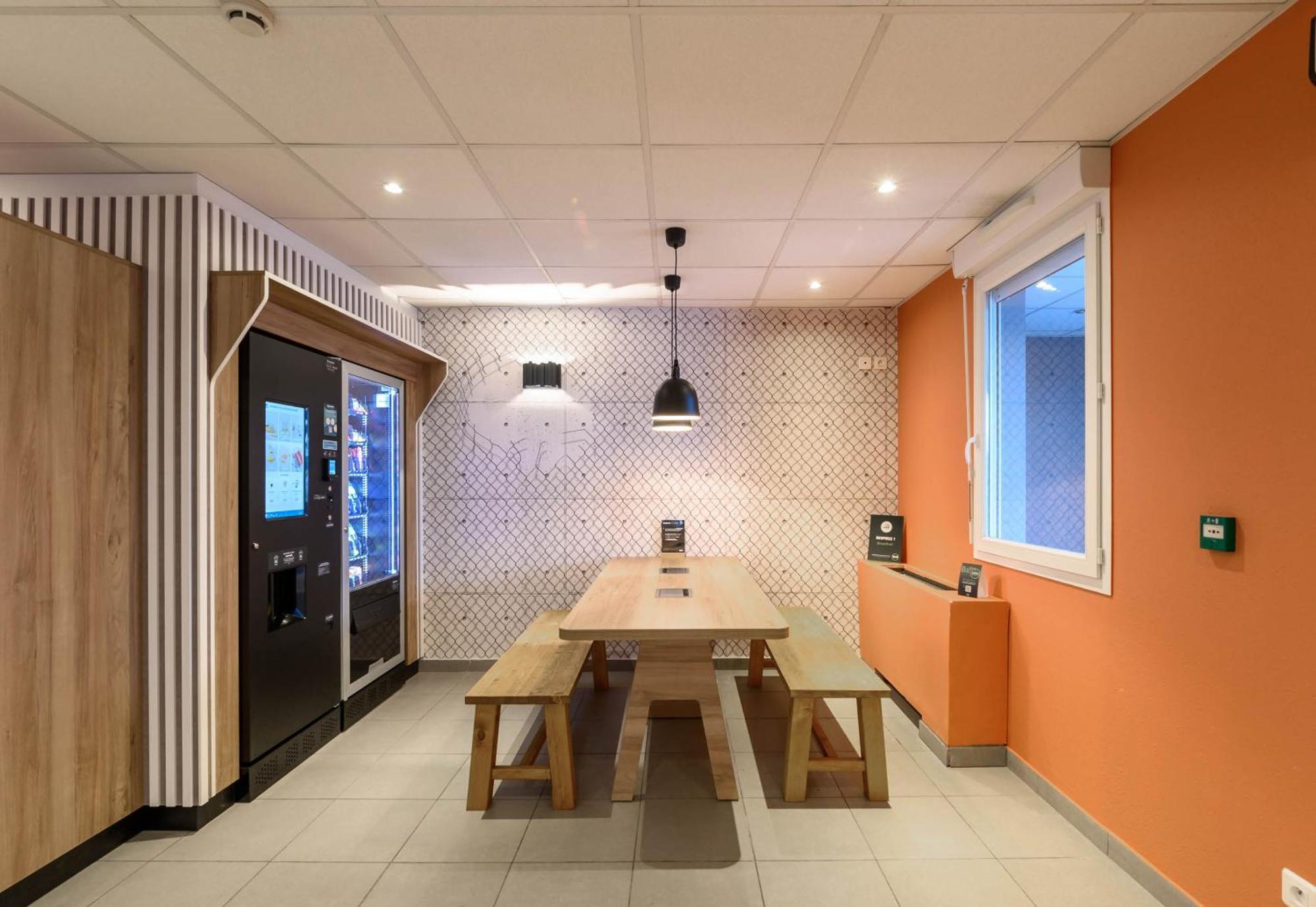 B&B Hotel Compiegne Thourotte Dış mekan fotoğraf