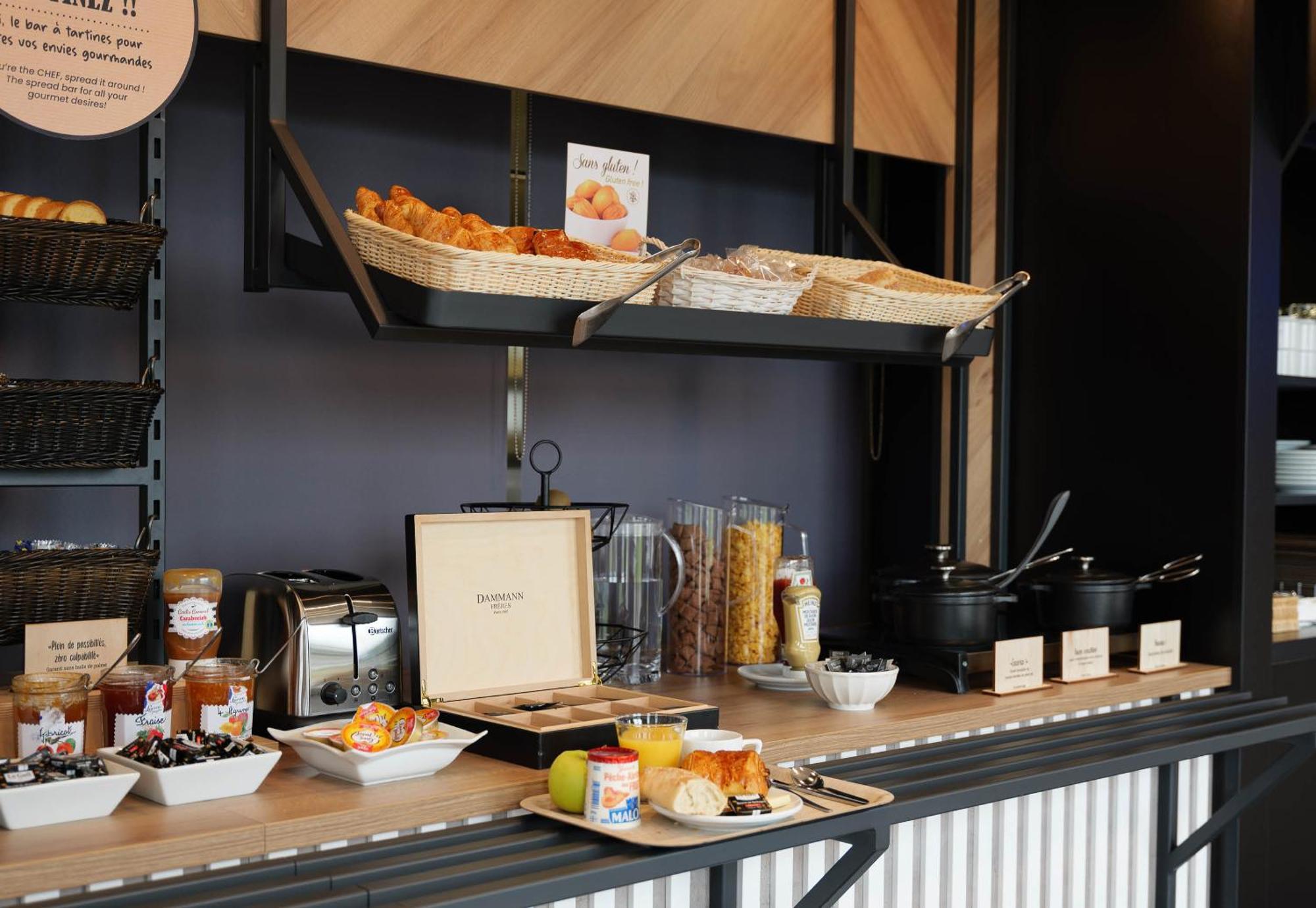 B&B Hotel Compiegne Thourotte Dış mekan fotoğraf