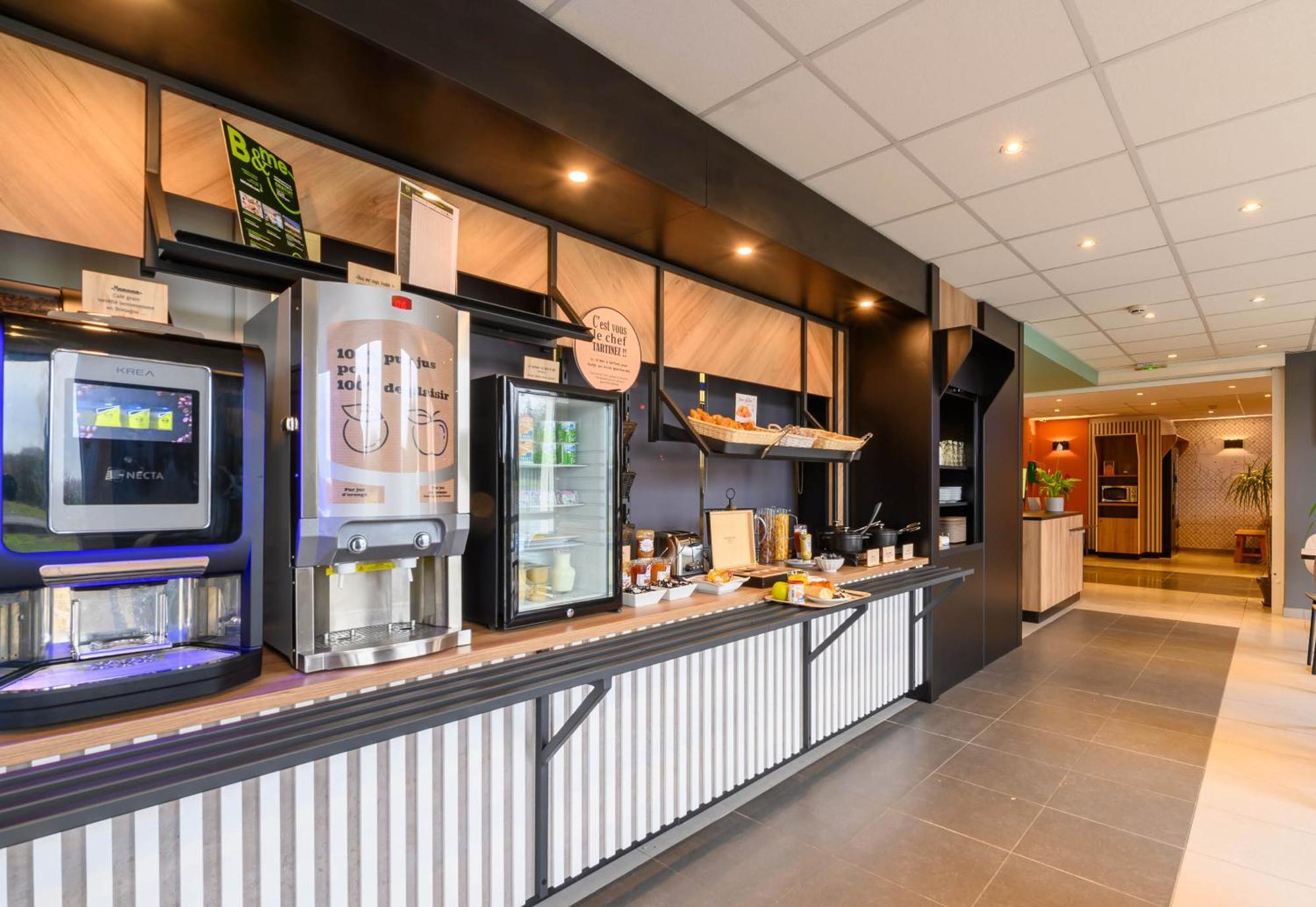 B&B Hotel Compiegne Thourotte Dış mekan fotoğraf