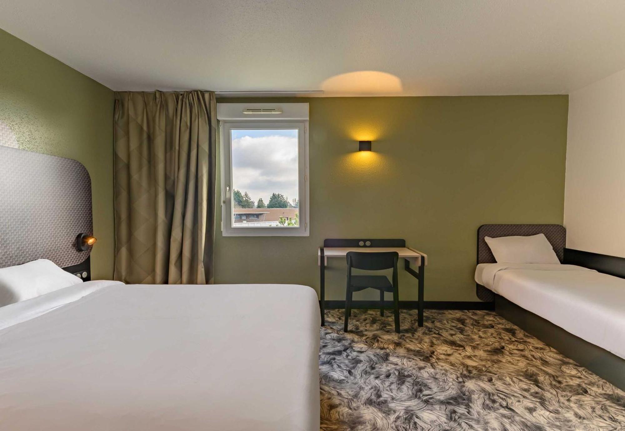 B&B Hotel Compiegne Thourotte Dış mekan fotoğraf