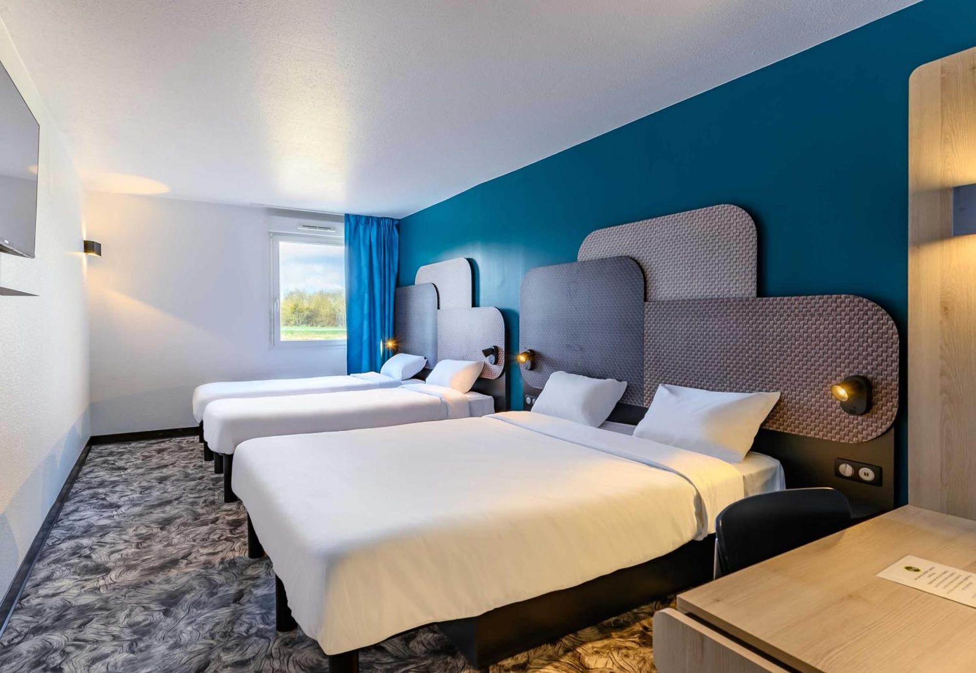 B&B Hotel Compiegne Thourotte Dış mekan fotoğraf