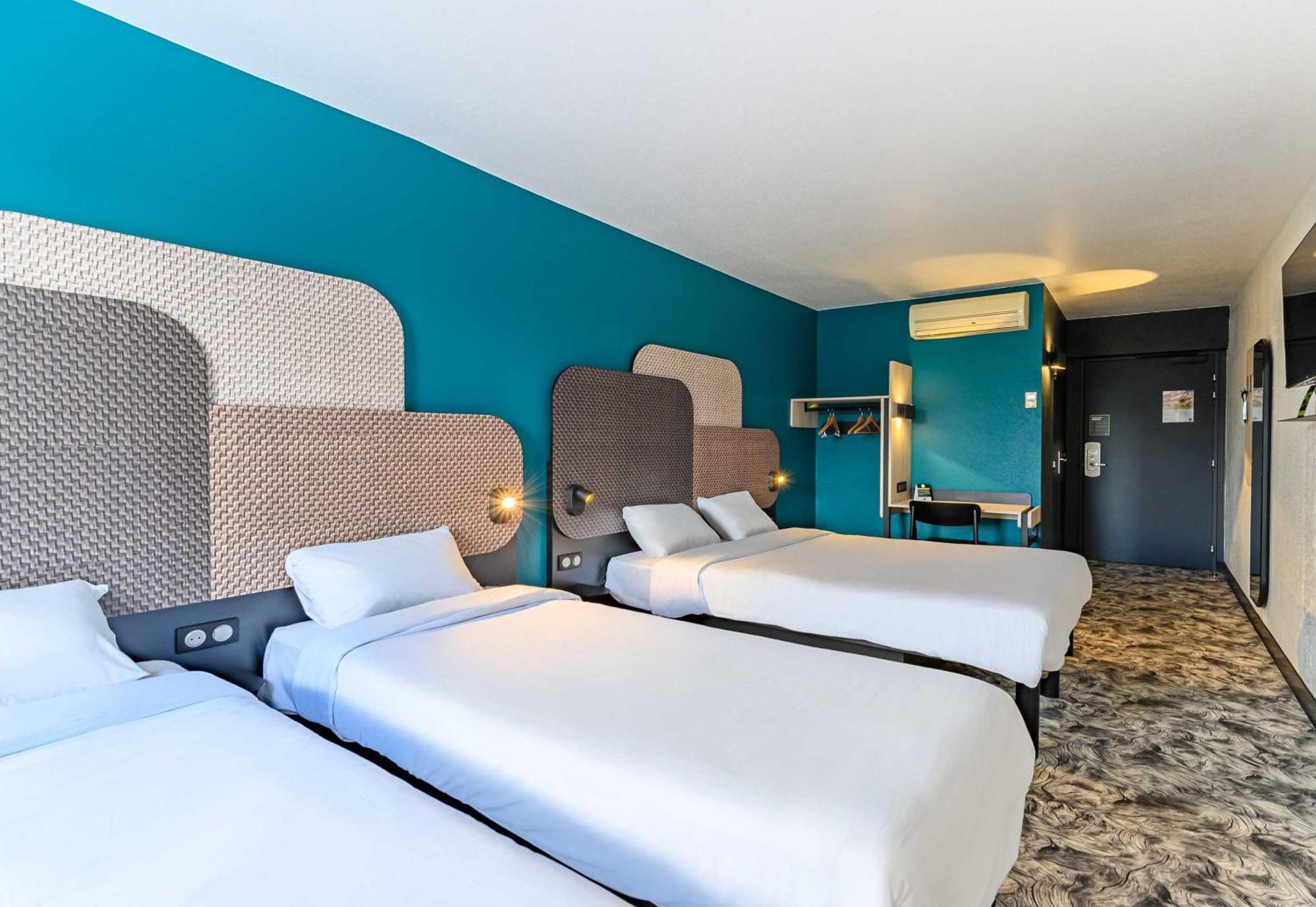 B&B Hotel Compiegne Thourotte Dış mekan fotoğraf