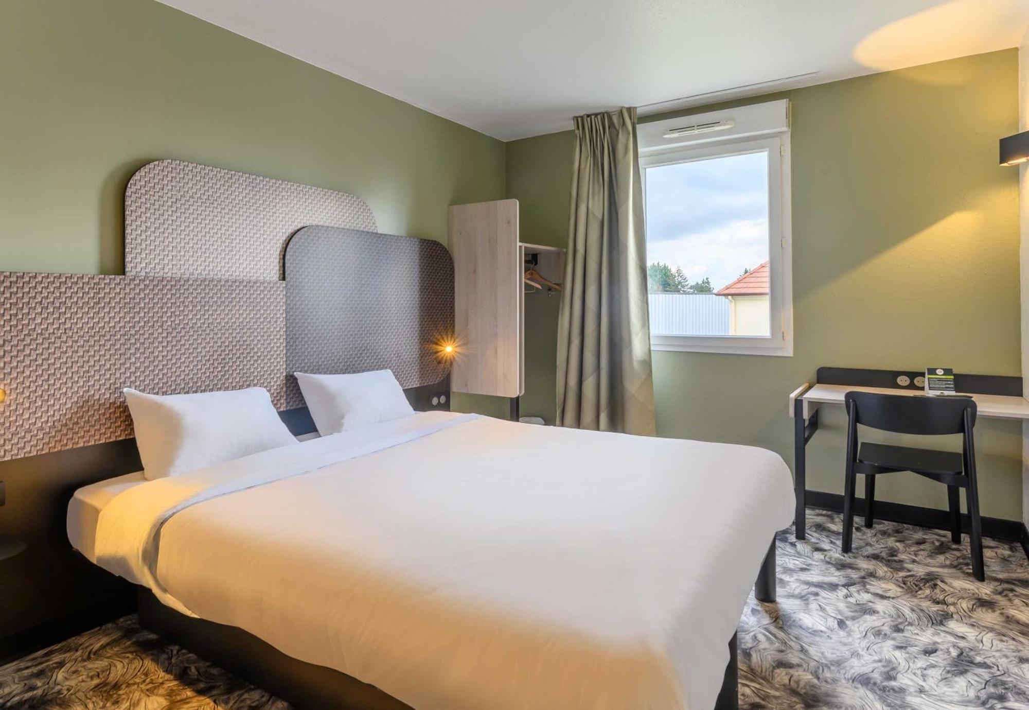 B&B Hotel Compiegne Thourotte Dış mekan fotoğraf