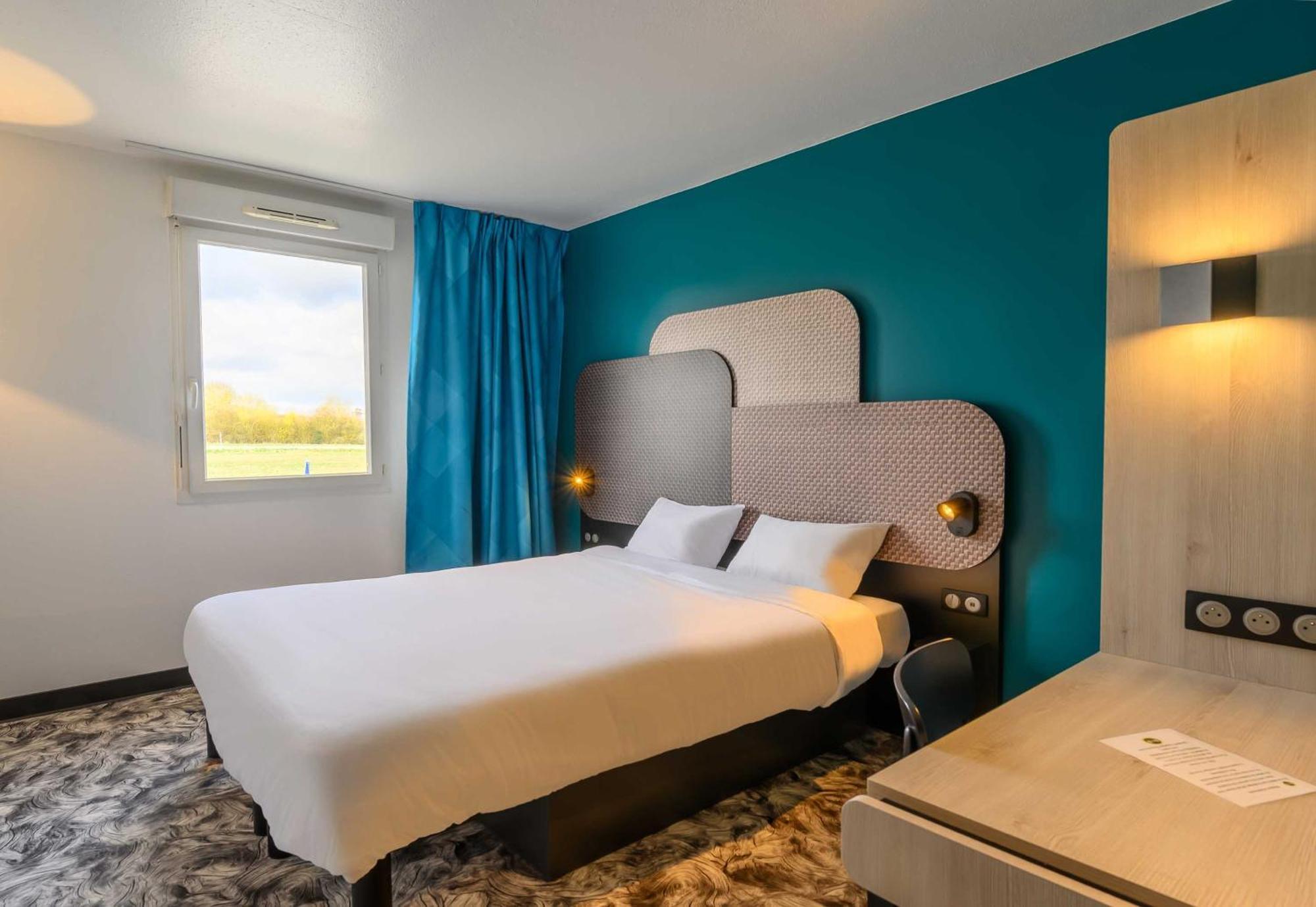 B&B Hotel Compiegne Thourotte Dış mekan fotoğraf